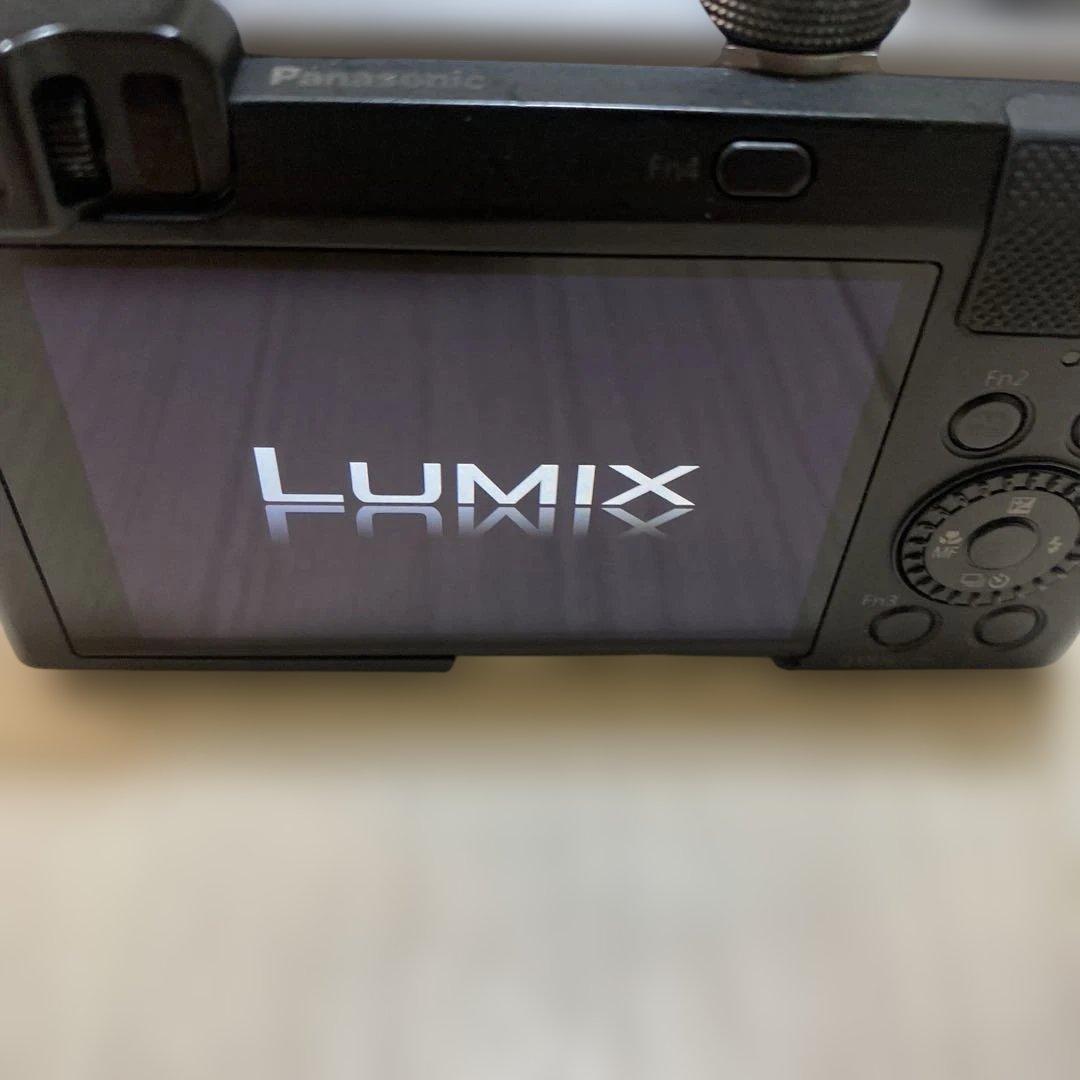 Panasonic LUMIX LEICA DMC-TZ85 デジカメ