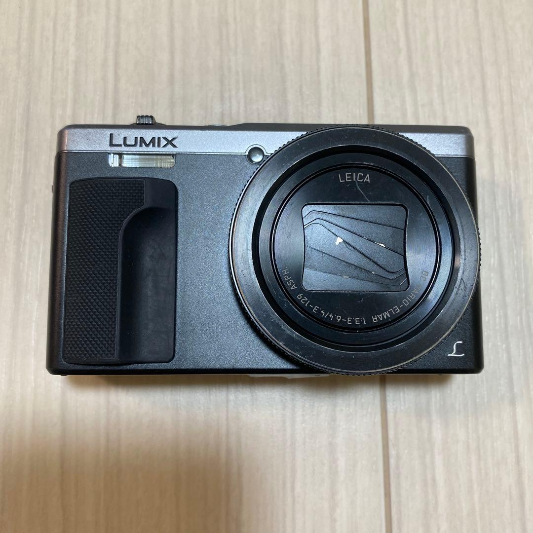 Panasonic LUMIX LEICA DMC-TZ85 デジカメ