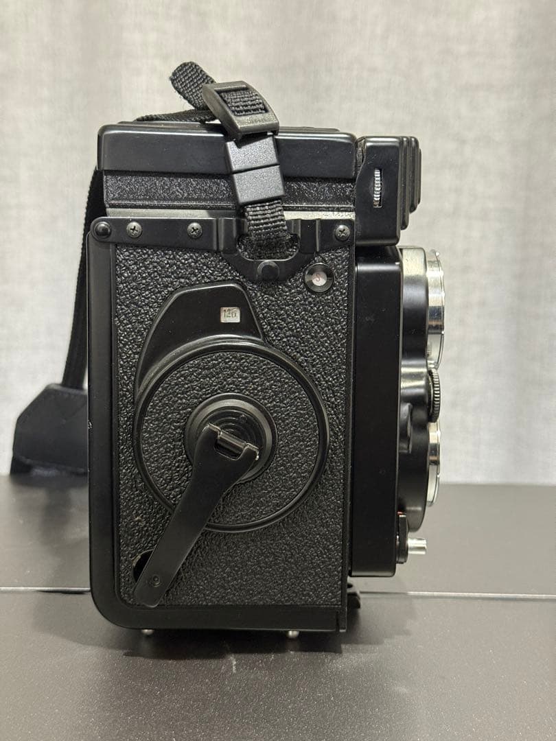 YASHICA Mat-124 G 二眼レフカメラ【整備済み】