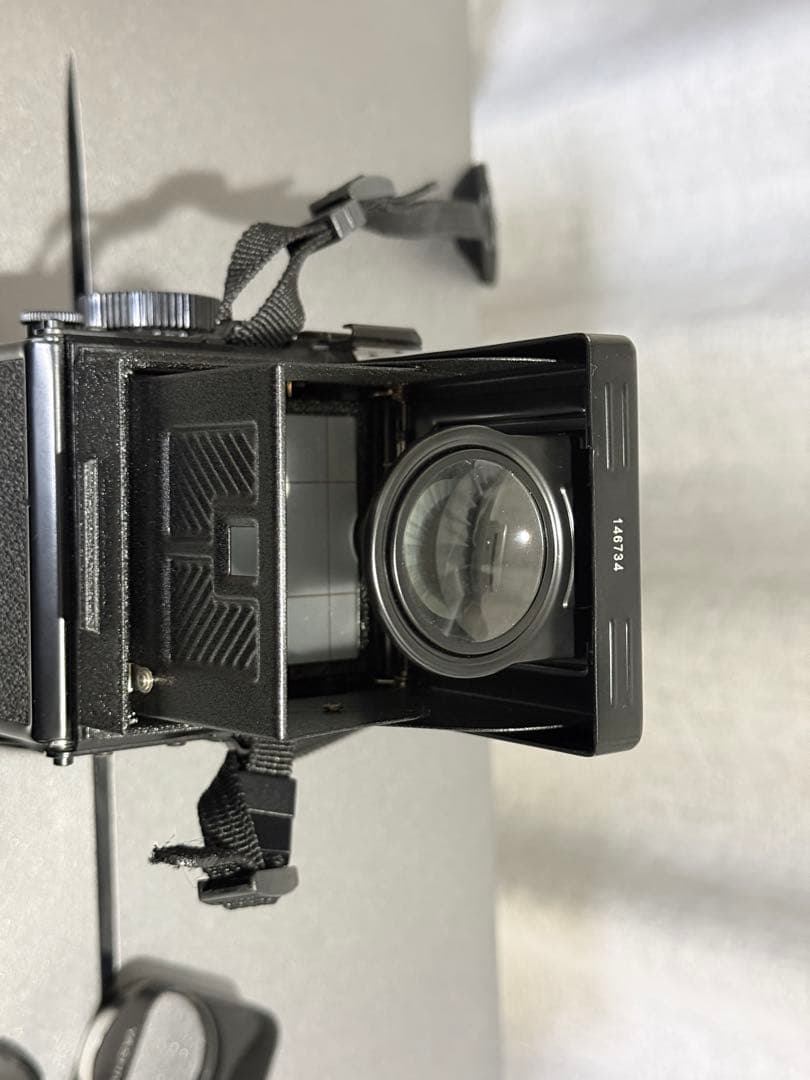 YASHICA Mat-124 G 二眼レフカメラ【整備済み】