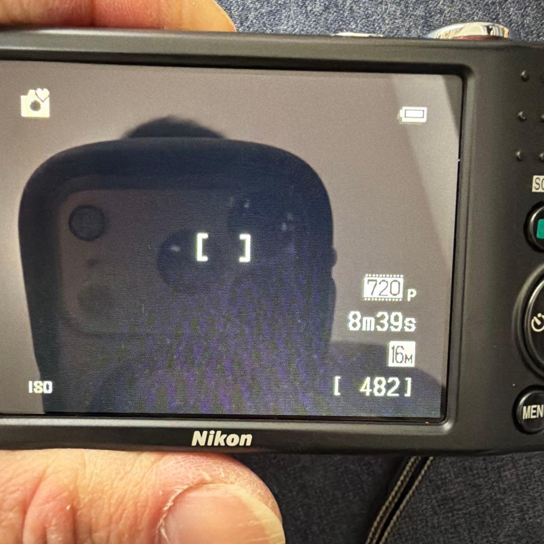 ⚠️残り3日！動作確認済みNikon COOLPIX L26 ニコン　クールピクス