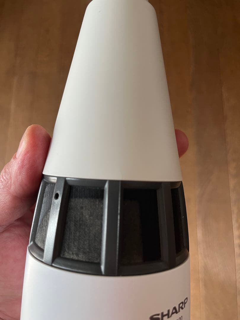 SHARP IG-KTA20-W プラズマクラスター イオン発生機 E26