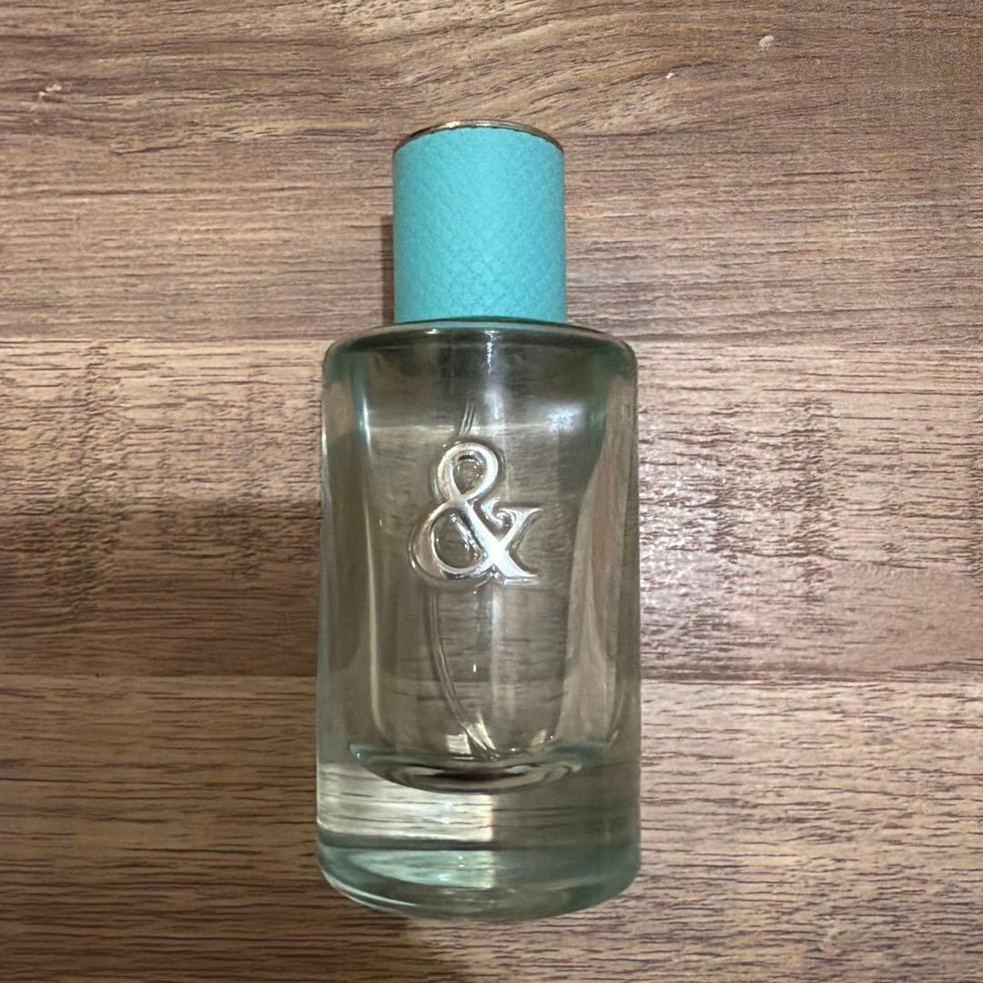 【す】Tiffany&Love オードパルファム for her香水