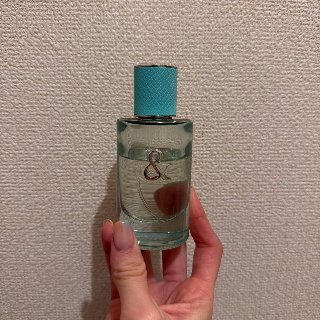 【す】Tiffany&Love オードパルファム for her香水