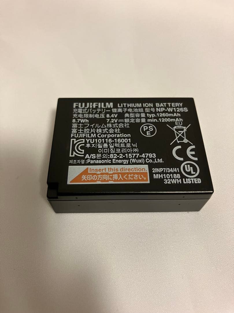 （値下げ）富士フィルム　　X-Pro3 DRブラック　※説明文をご覧ください