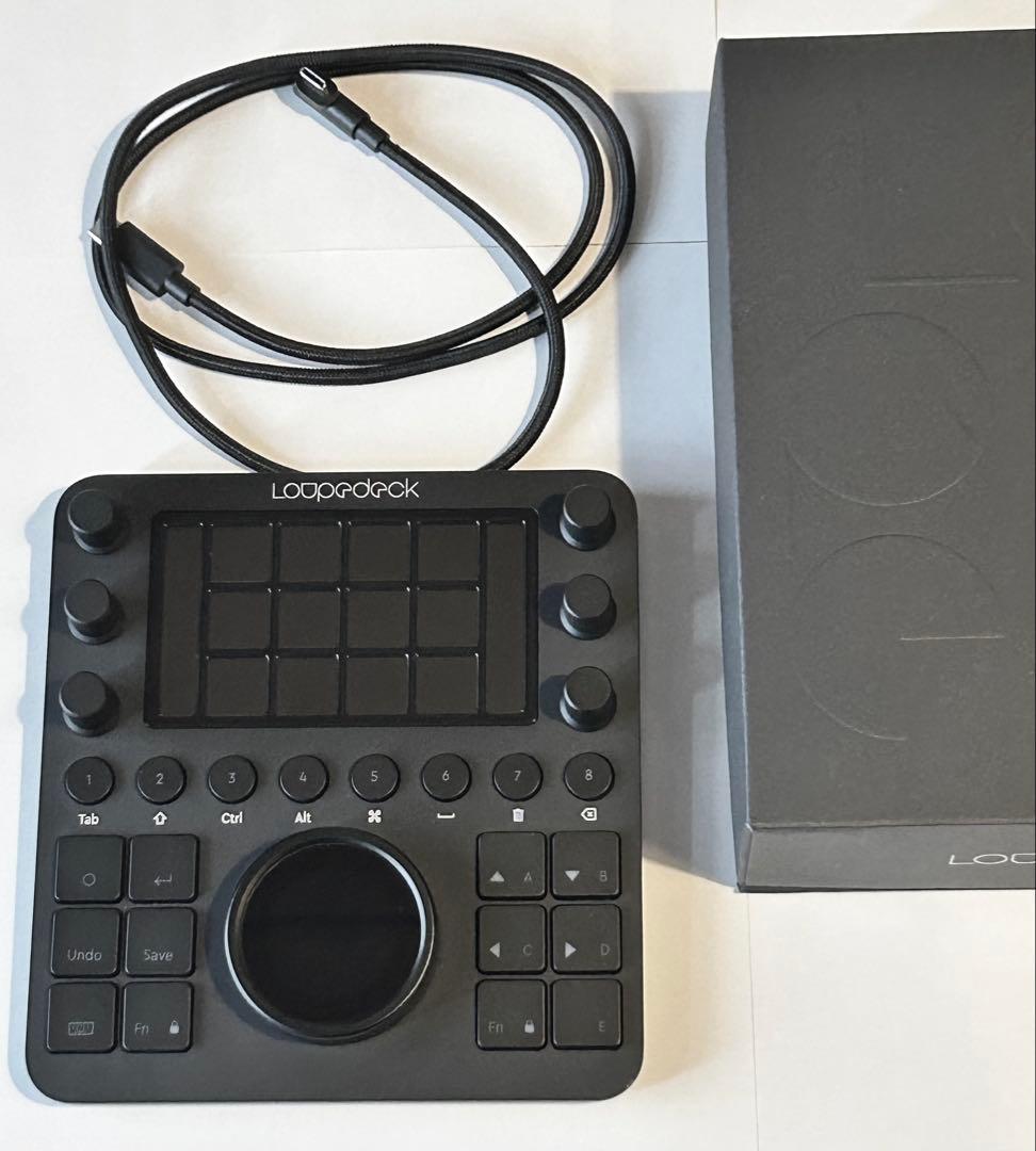 【ほぼ未使用】LOUPEDECK CT