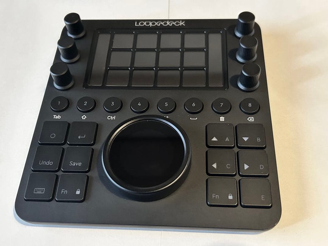 【ほぼ未使用】LOUPEDECK CT