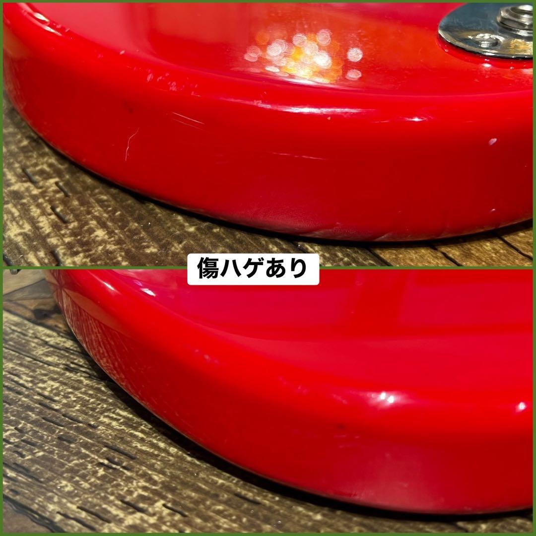 Squier BY FENDER MUSTANG スクワイア エレキギター