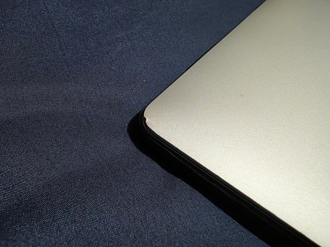 MacBook Pro 1５インチ & case