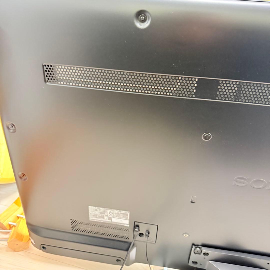 SONY BRAVIA 55インチ KDL-55W900A