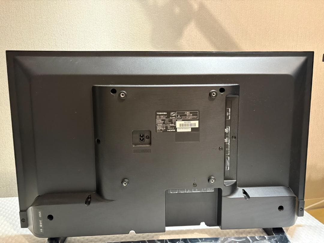 ★美品★　REGZA 32S22 32インチ 2020年製液晶テレビ