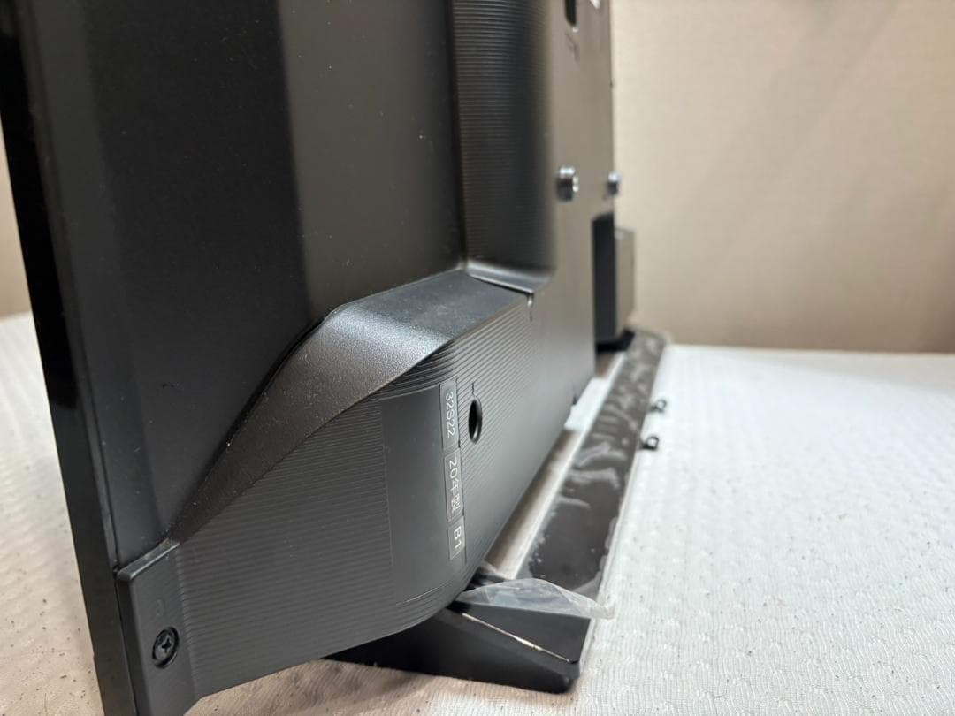 ★美品★　REGZA 32S22 32インチ 2020年製液晶テレビ