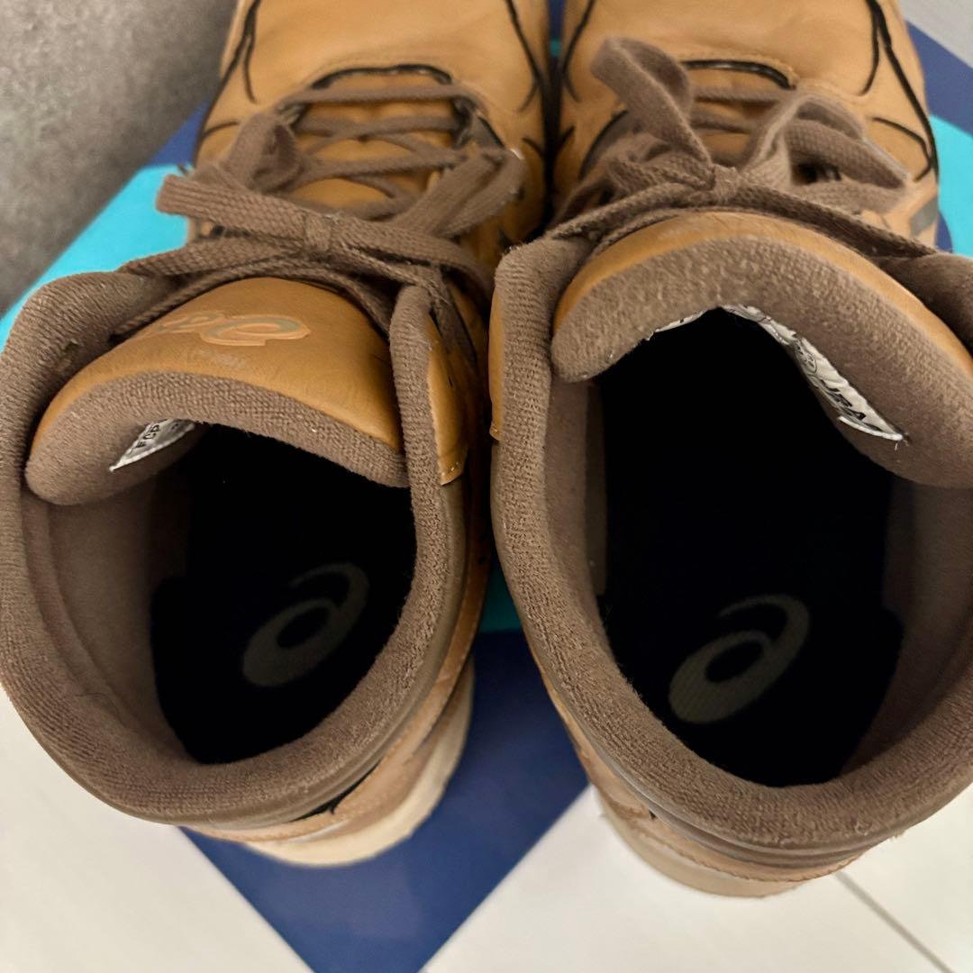 安全靴 アシックス ASICS CP105 28.0㎝ 限定カラー ウィンジョブ