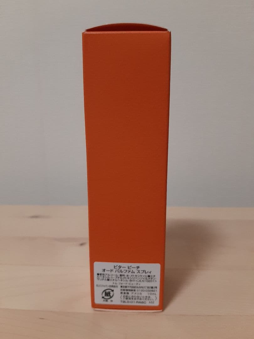 TOM FORD トムフォード ビターピーチ 10ml