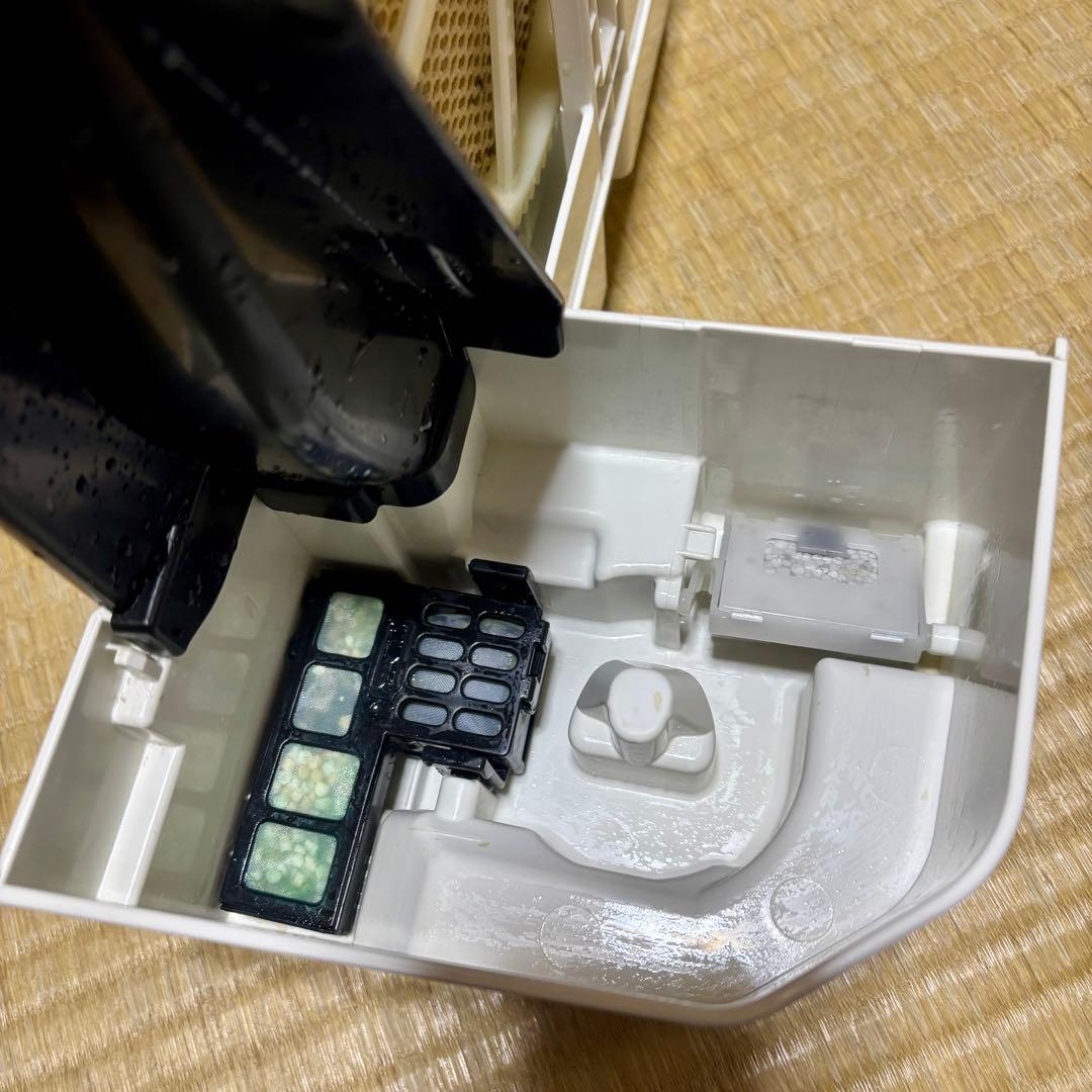 Panasonic 加湿空気清浄機 F-VXU55-W ～25畳2021年製