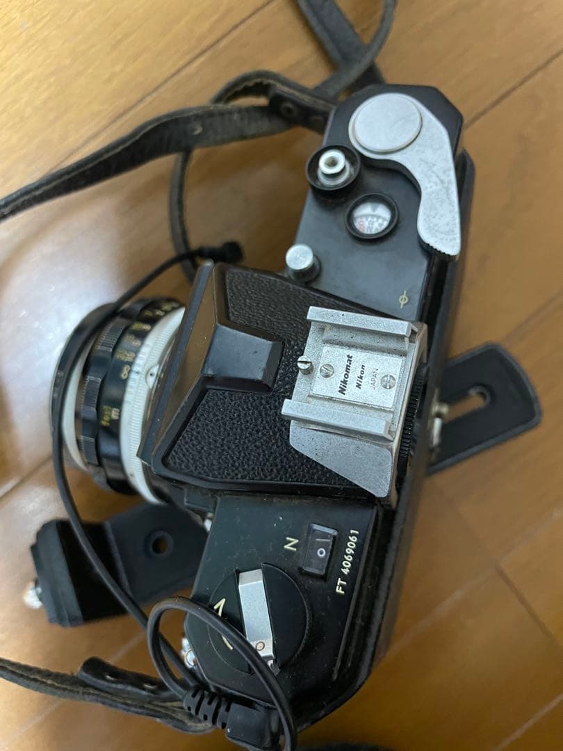 カメラ　2台　レンズ　ストロボ　その他カメラ用品　まとめ売り　Nikon