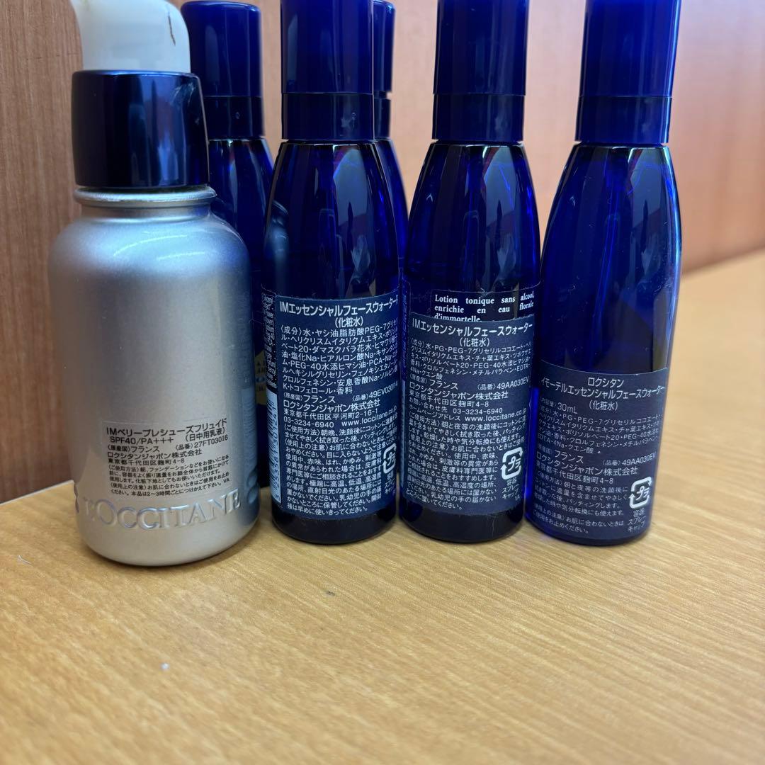 ロクシタン　ヘアケア・ハンドクリームなどおまとめ
