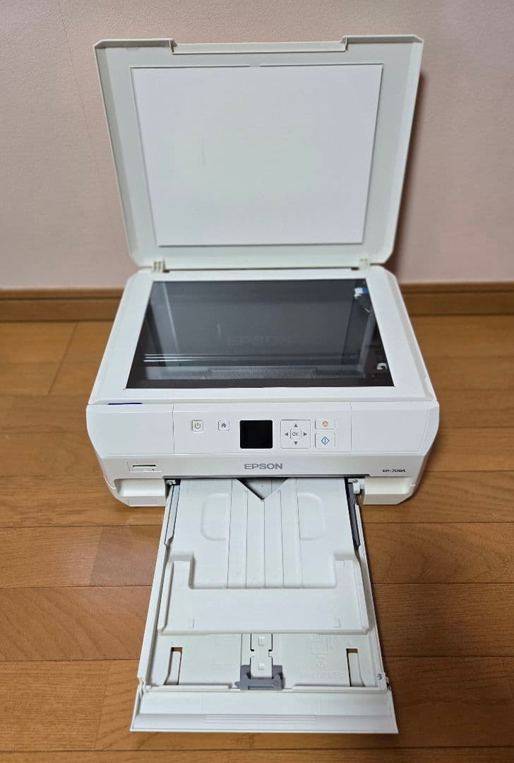 【ジャンク】EPSON　EP-709Aエプソン　プリンター