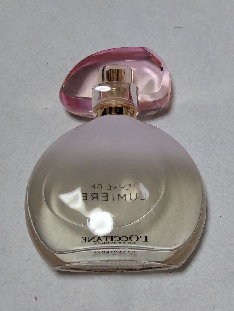 廃盤希少ロクシタンテールドルミエールL’Rauオードトワレ50ml