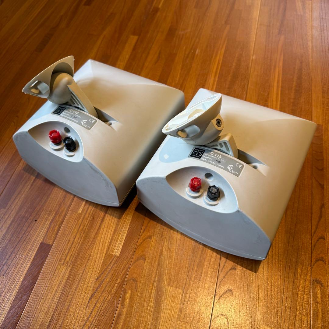 スピーカー・ウーファー MARTIN AUDIO C115 made in Great Britain