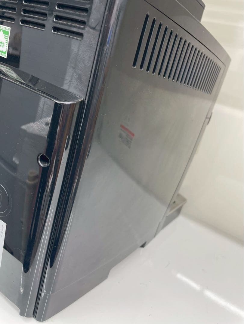 デロンギ　全自動エスプレッソマシン マグニフィカS ECAM23120B
