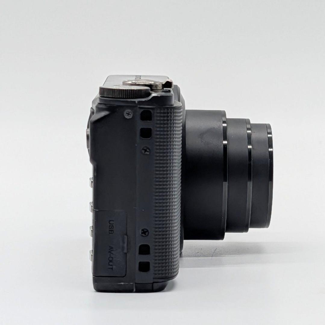 【美品】RICOH CX2 ブラック 名機