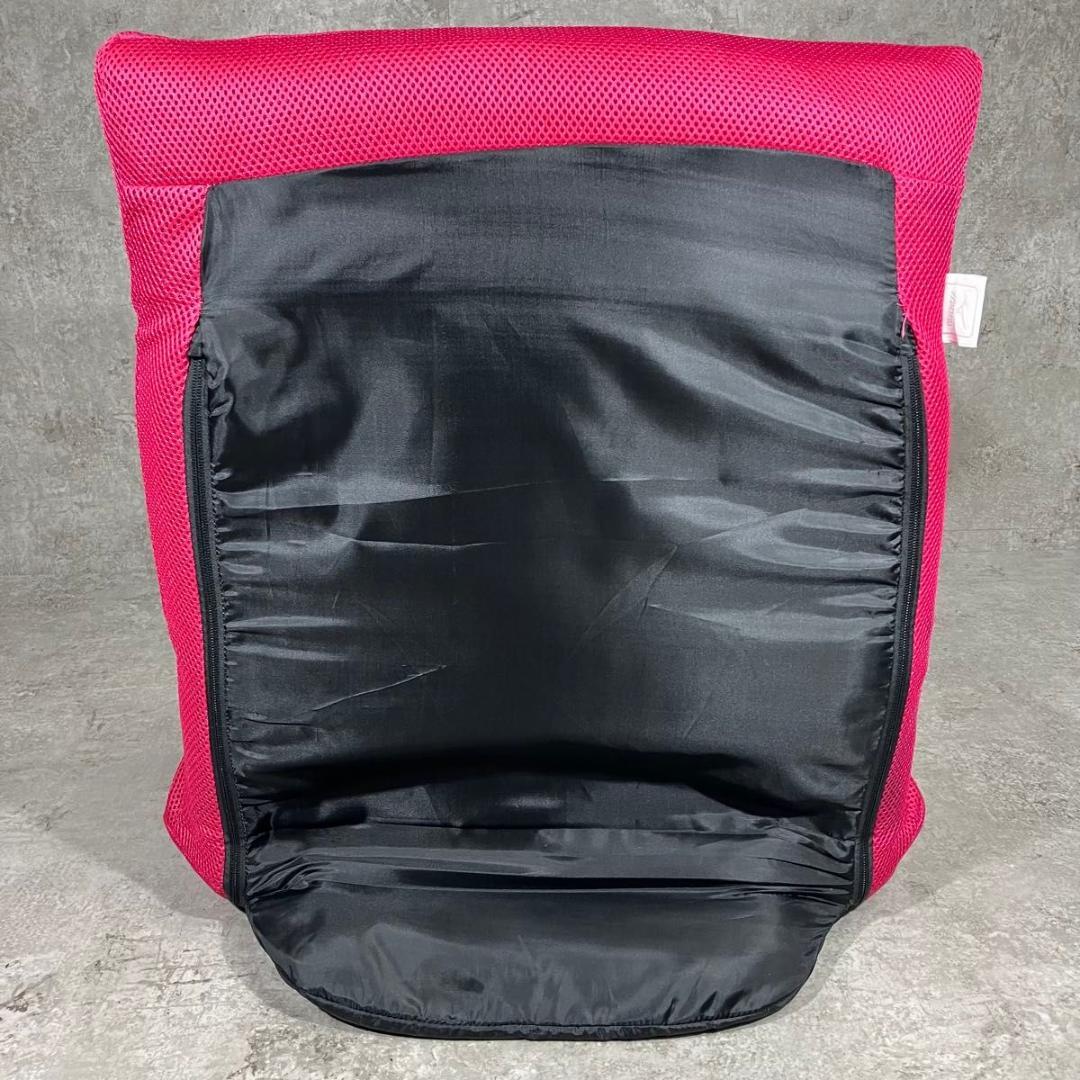 美品 MIZUNO ミズノ じつは腹筋くん RX ピンク　トレーニング 座椅子