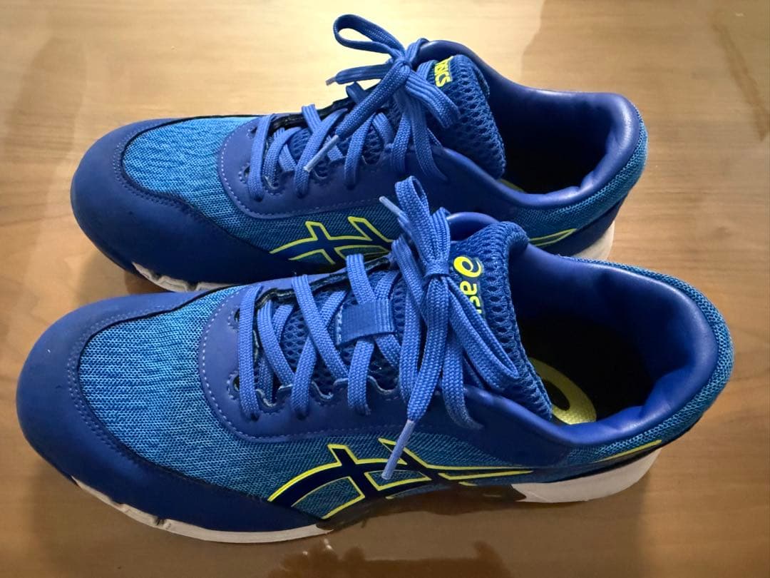 安全靴 アシックス asics ウィンジョブ CP212 CA 26cm