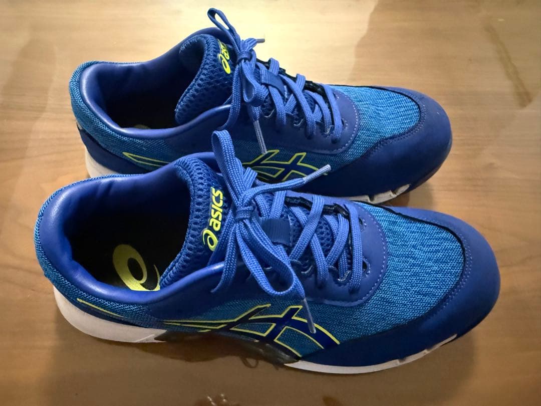 安全靴 アシックス asics ウィンジョブ CP212 CA 26cm
