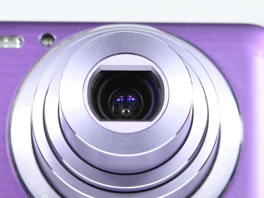 【美品】 ソニー　SONY CyberShot DSC-WX30 バイオレット