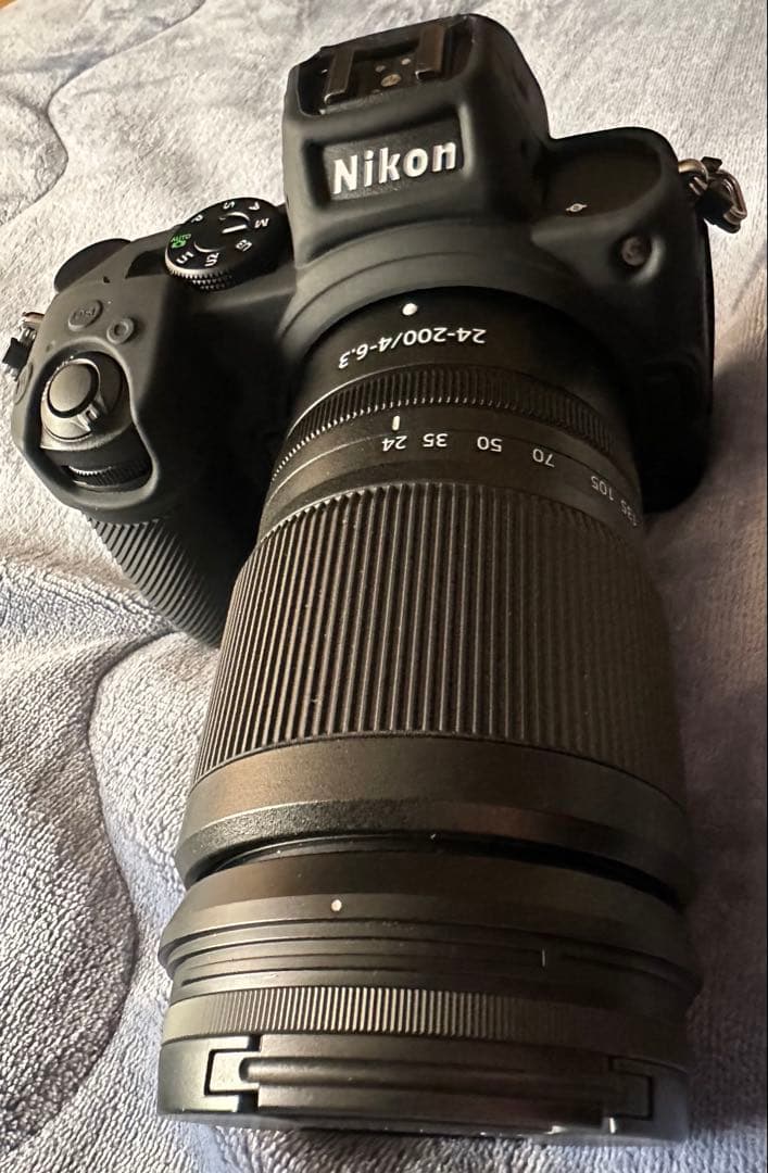 ニコン Z 5 24-200 レンズキット スピードライトSB-700 セット