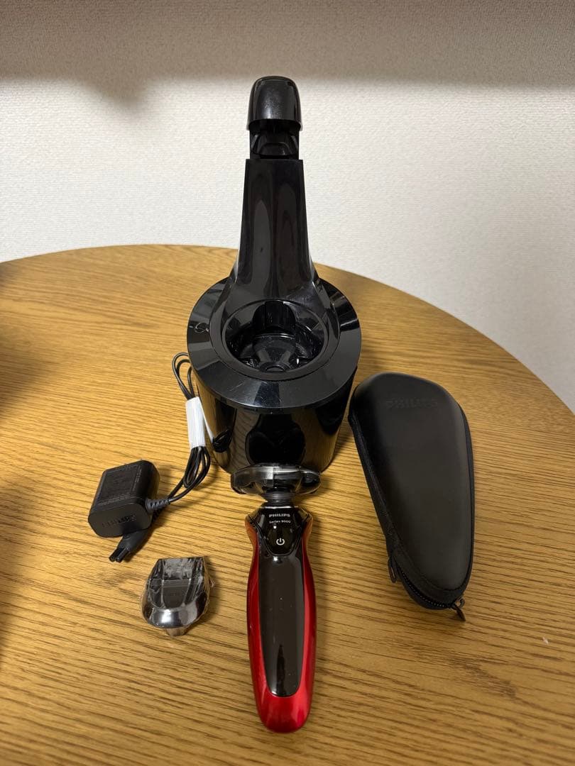 【美品】PHILIPS Series 9000 S8960+洗浄充電器付