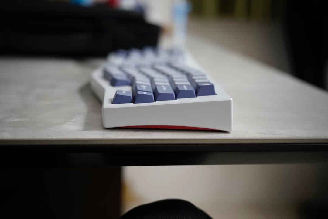 keebwerk Alice Nasu メカニカルキーボード