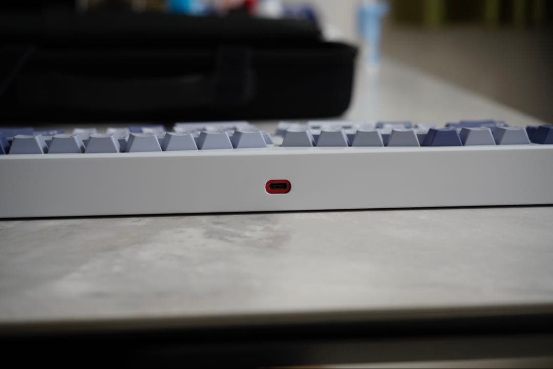 keebwerk Alice Nasu メカニカルキーボード