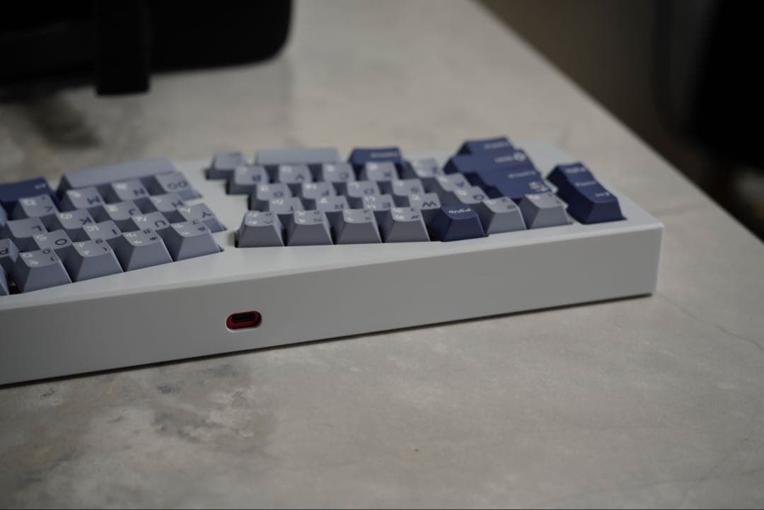 keebwerk Alice Nasu メカニカルキーボード