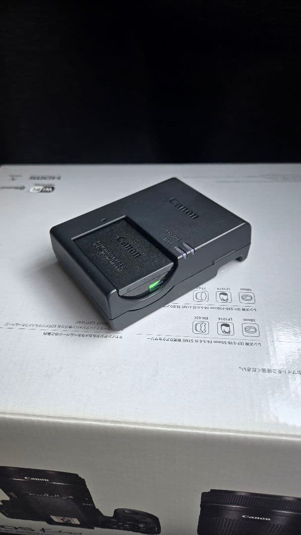 ☆美品☆　Canon ios kiss X10i