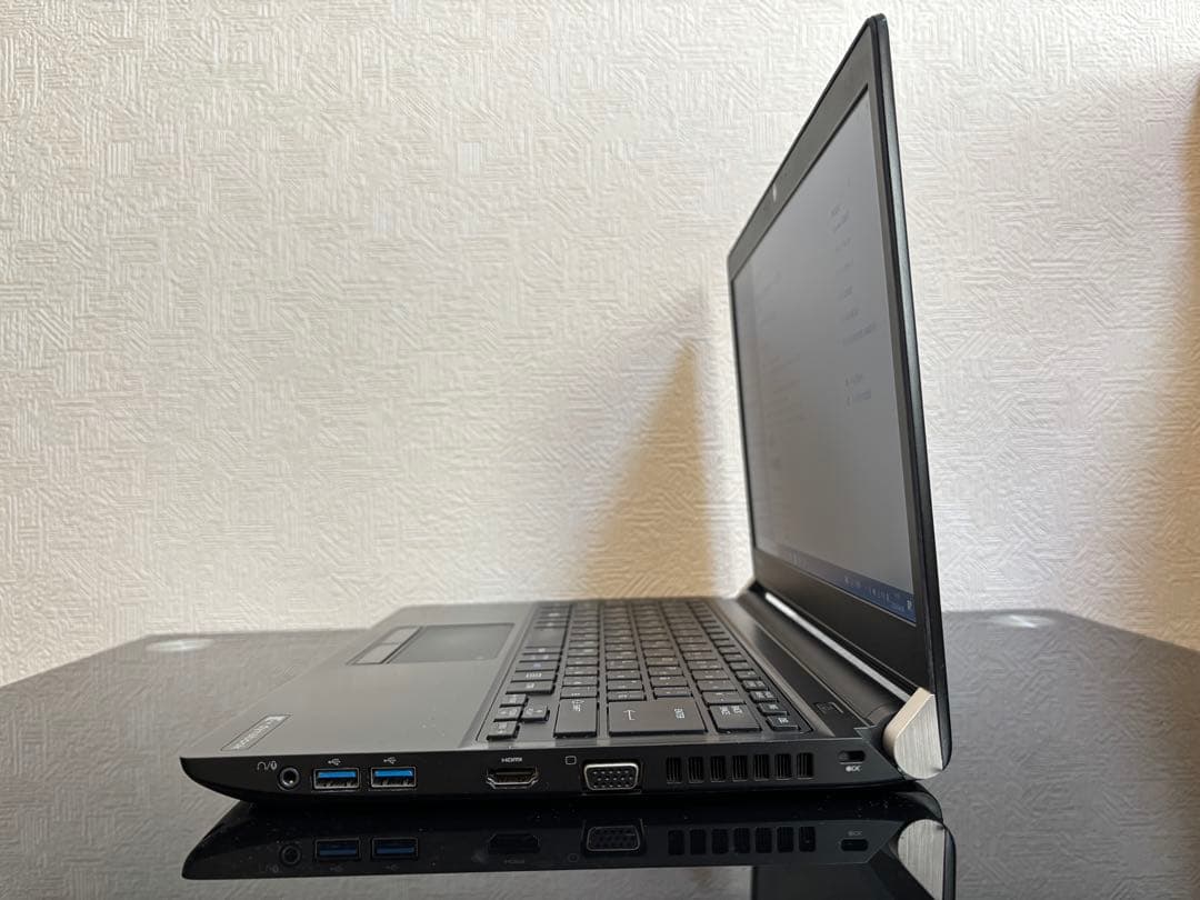 ノートパソコン　dynabook　PR73BBAA34CAD91