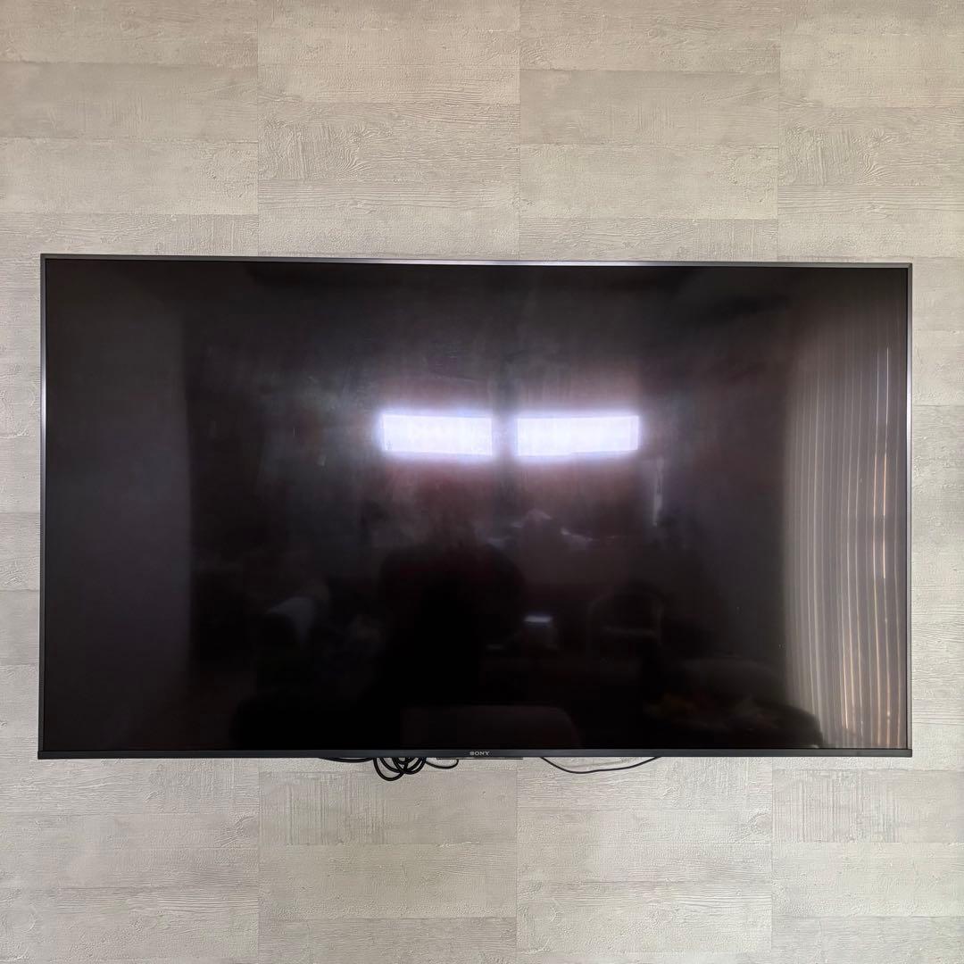 SONY ソニー BRAVIA 液晶テレビ KJ-65X8550H 4K