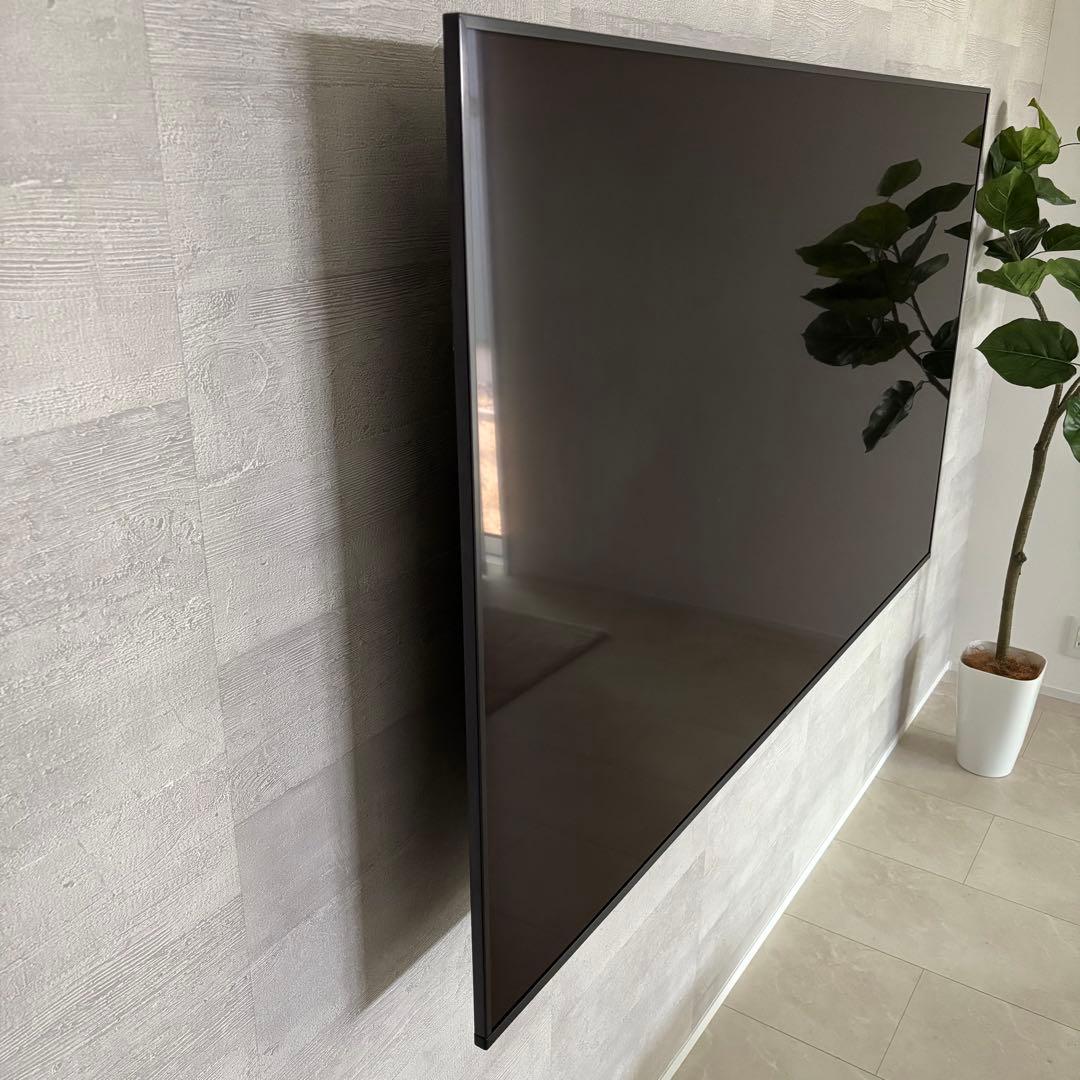 SONY ソニー BRAVIA 液晶テレビ KJ-65X8550H 4K
