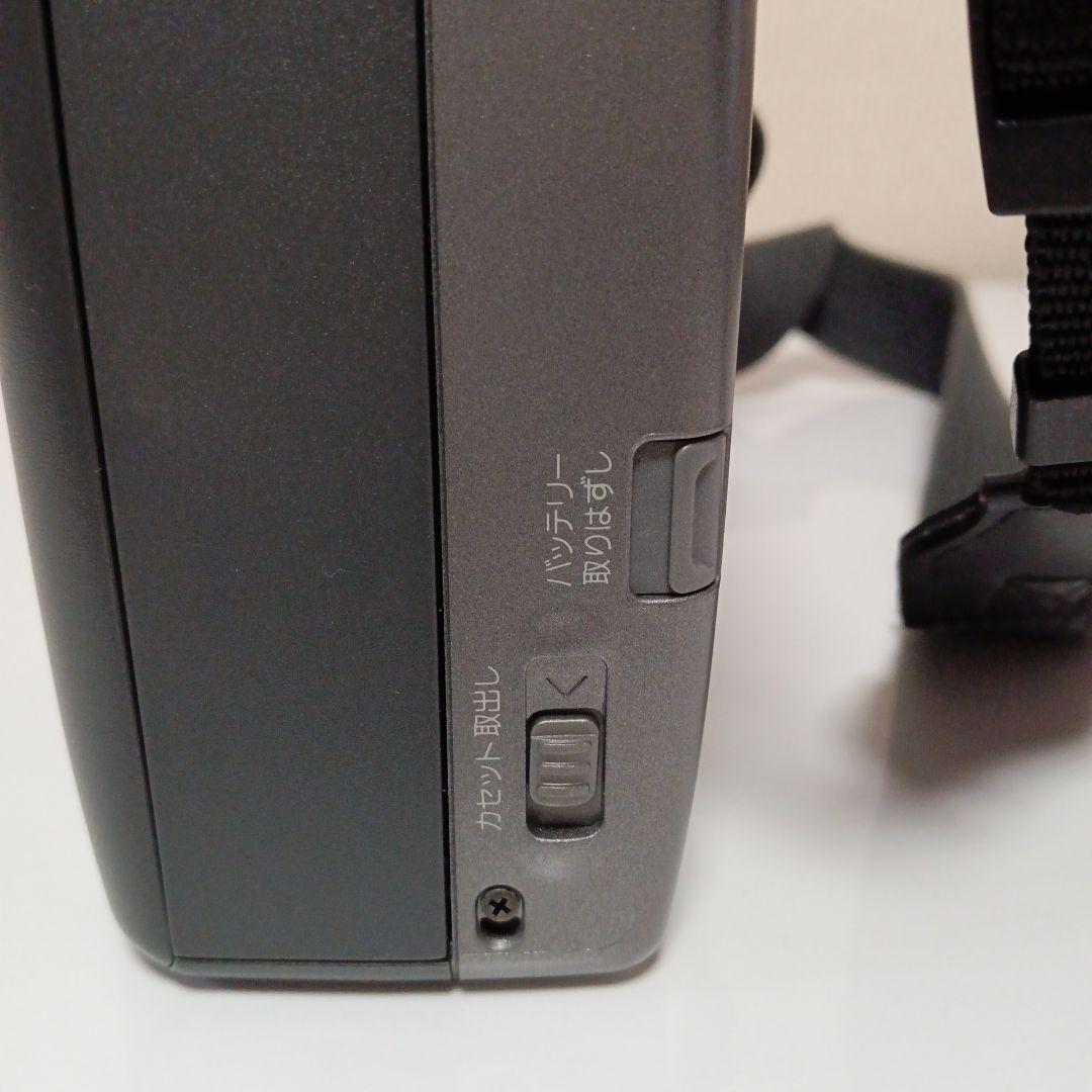 【ジャンク】FUJIFILM Simple-Hi8 ビデオカメラ FS-80MT