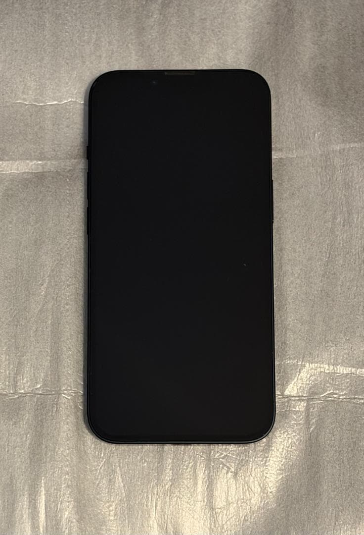 Apple iPhone 13 128GB ミッドナイト