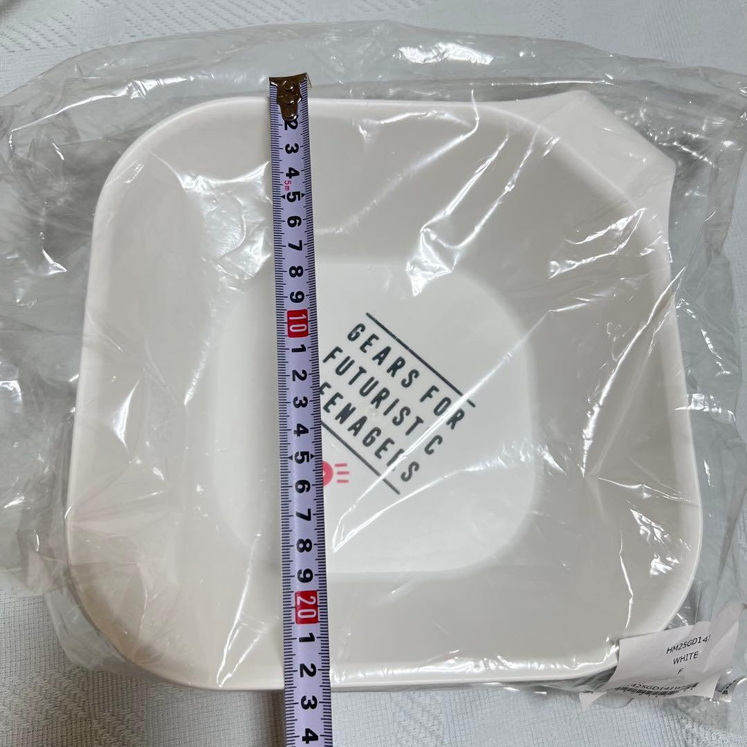 HUMAN MADE（ヒューマンメイド） 洗面器／SHOWER PAIL［新品］