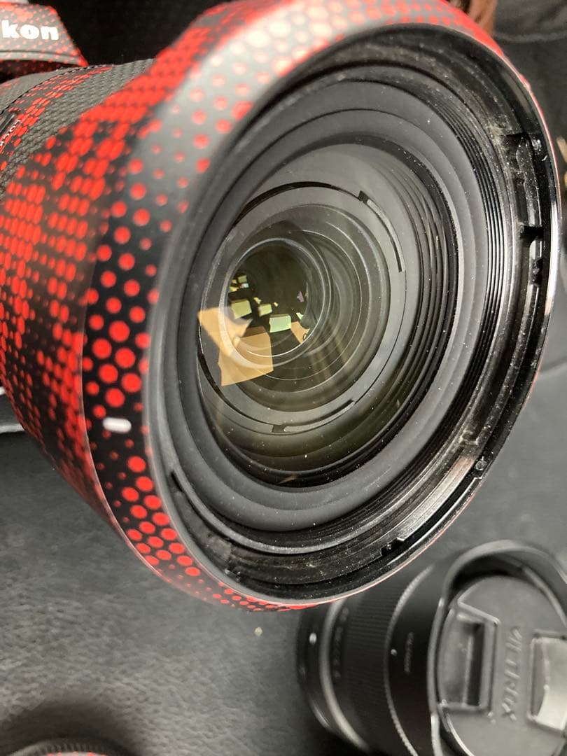【S数1529枚】NikonZ50Ⅱ本体とレンズ4本セット他おまけ盛り沢山