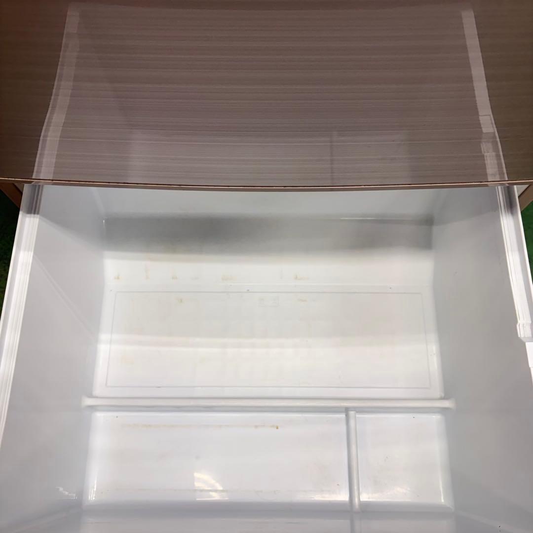 970 オススメ　左開き　三菱　大型冷蔵庫　400L 超　家庭用　単身用　保証付