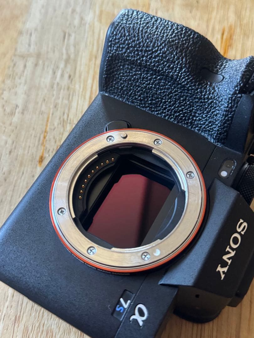 SONY α7siii ILCE-7SM3