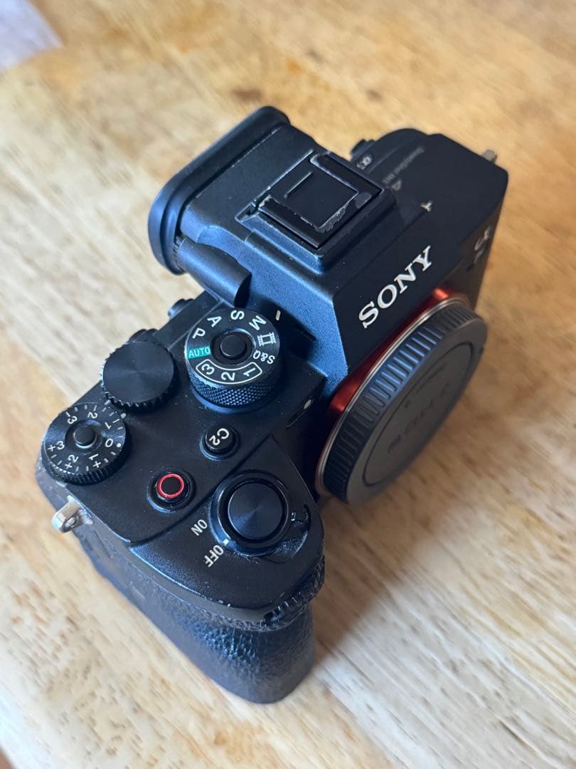 SONY α7siii ILCE-7SM3