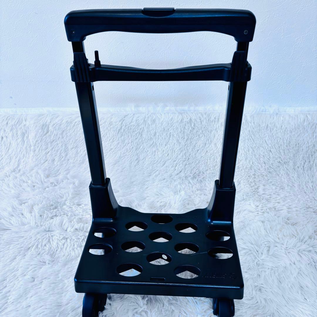 SWANY スワニー キャリーバッグ 軽量　小型　黒　ブラック　188910