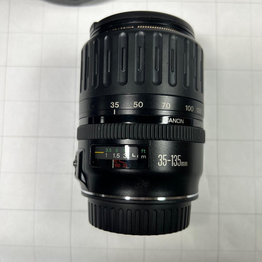 Canonズームレンズ　2本EF100-300mm EF35-135mm