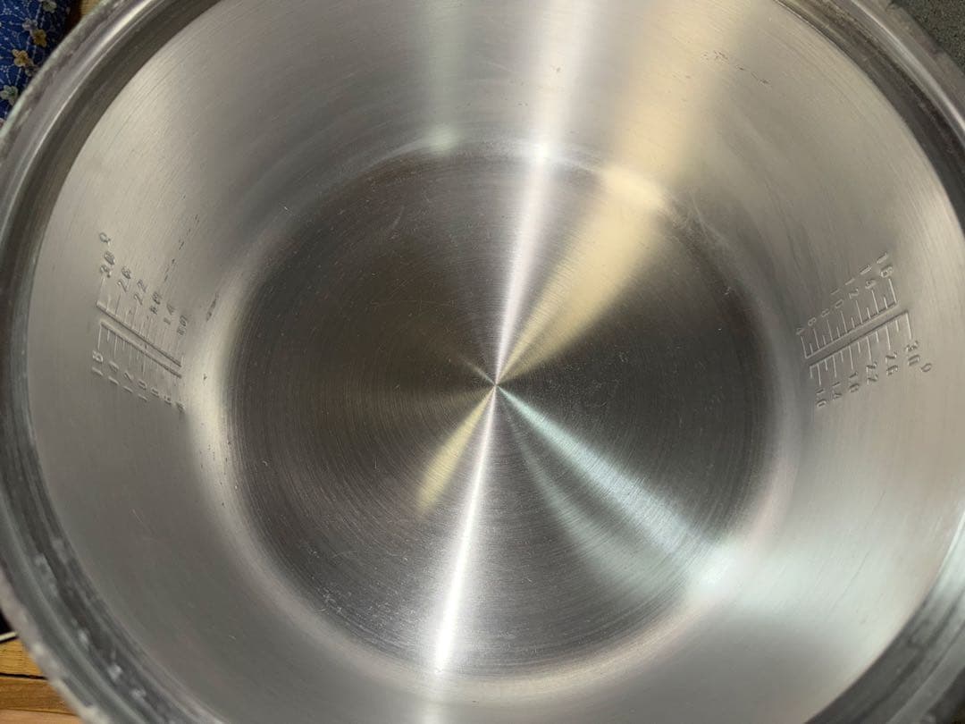 未使用 パロマ ガス炊飯器 PR-3S A LPガス用 美品