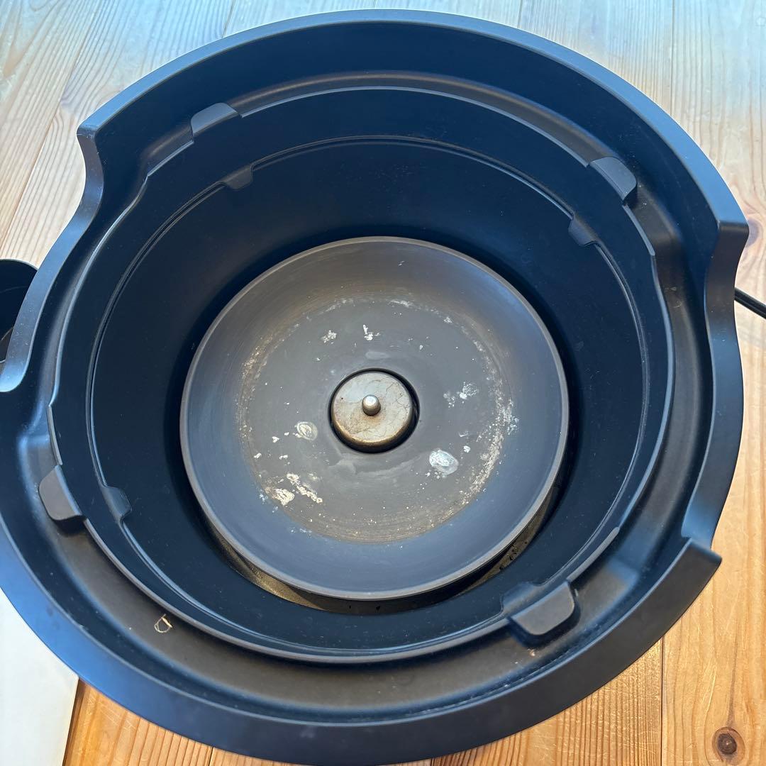 siroca 炊飯器 かまどさん電気　2018年製